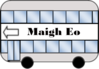 Mayo County Bus Clip Art